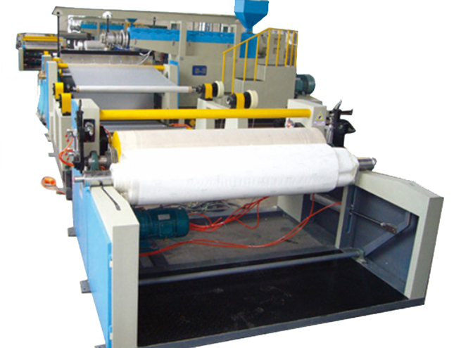 涂塑復(fù)膜機(jī) 涂塑復(fù)膜機(jī)